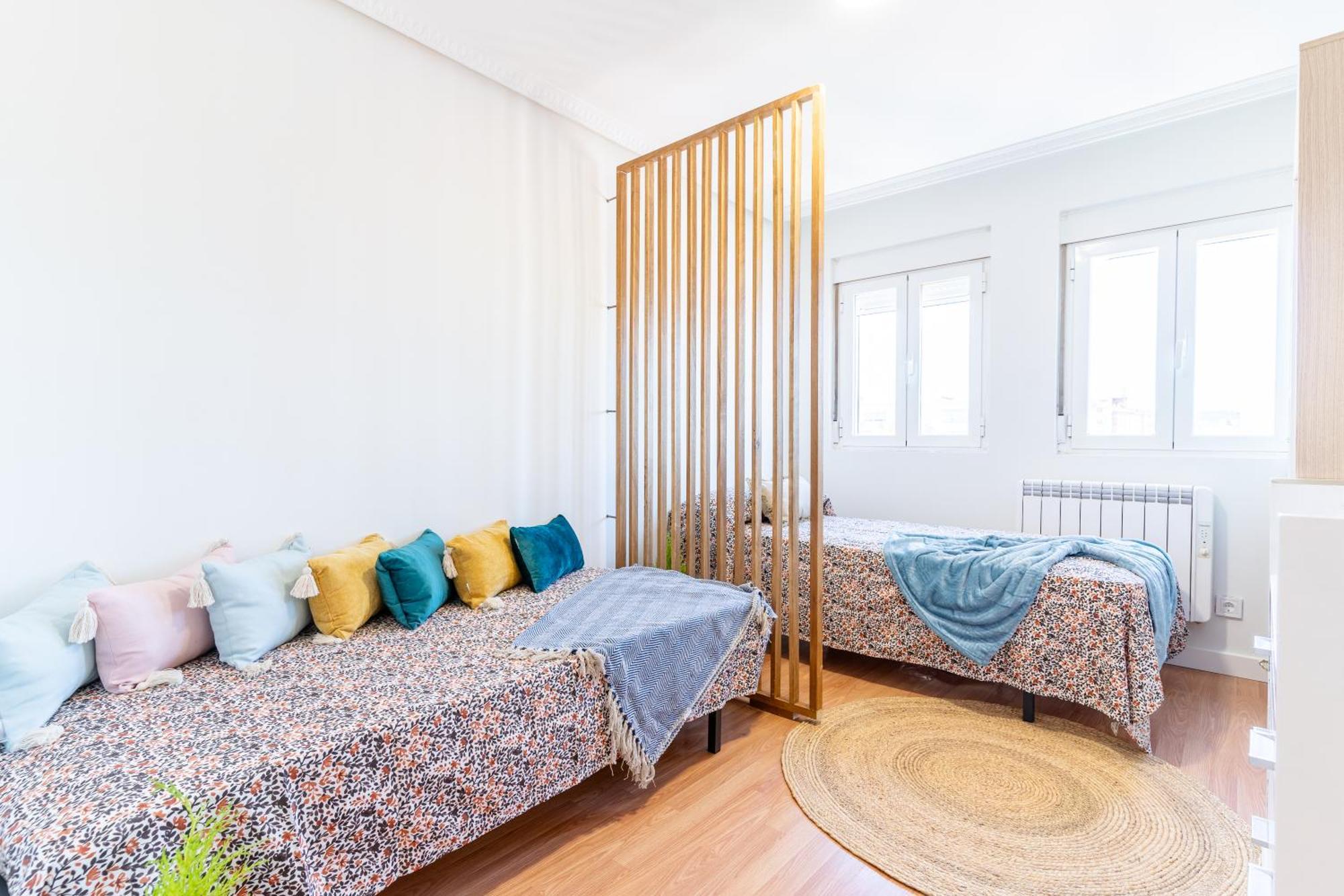 Apartament Con Vistas A La Gran Catedral Burgo Zewnętrze zdjęcie